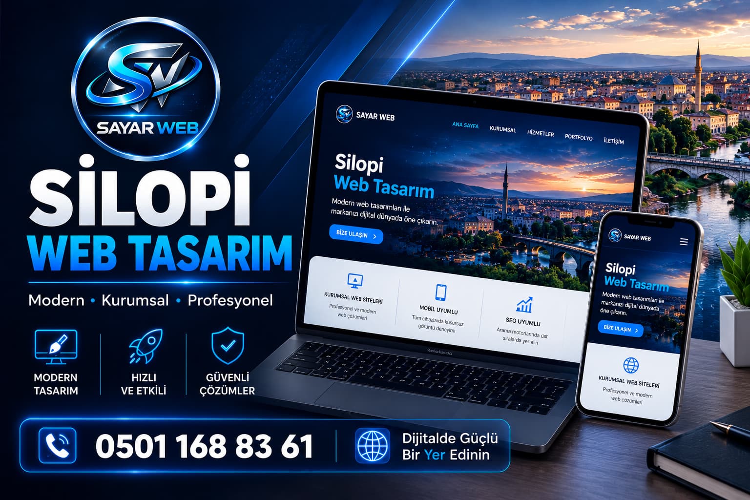 Silopi Web Tasarım