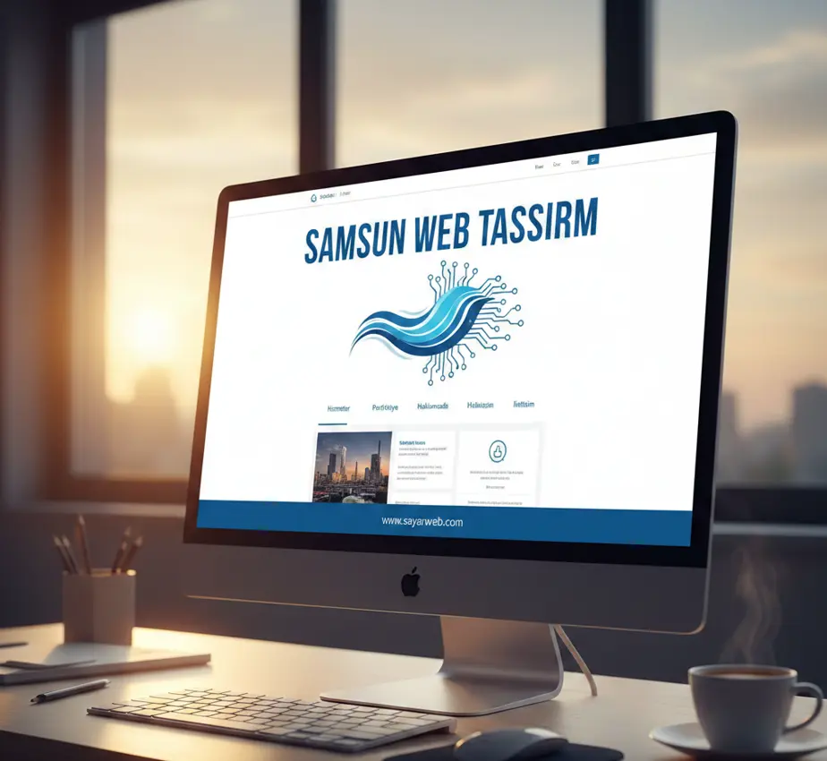 Samsun Web Tasarım