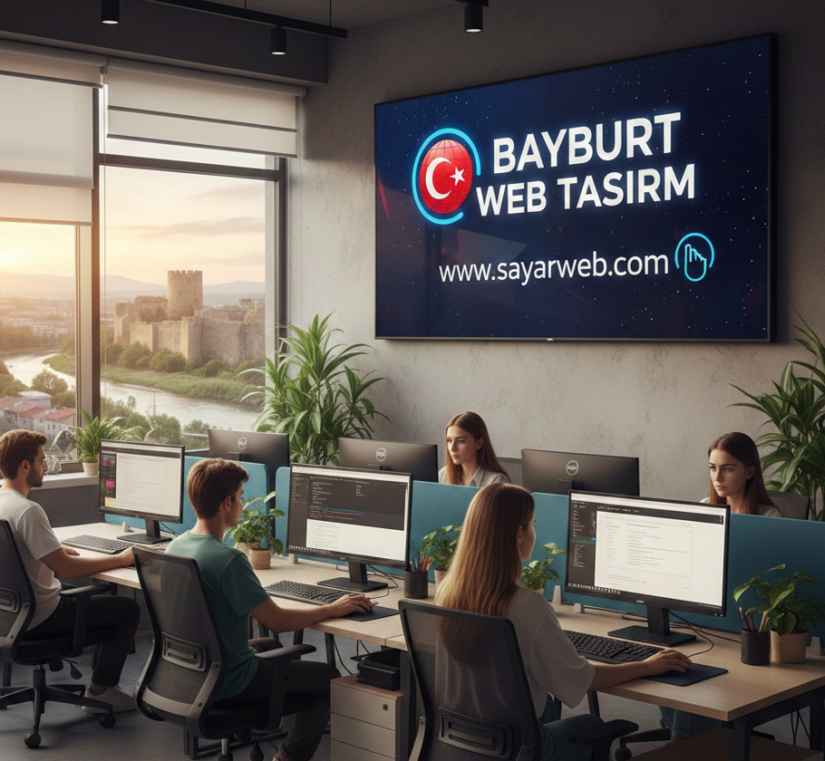 Bayburt Web Tasarım