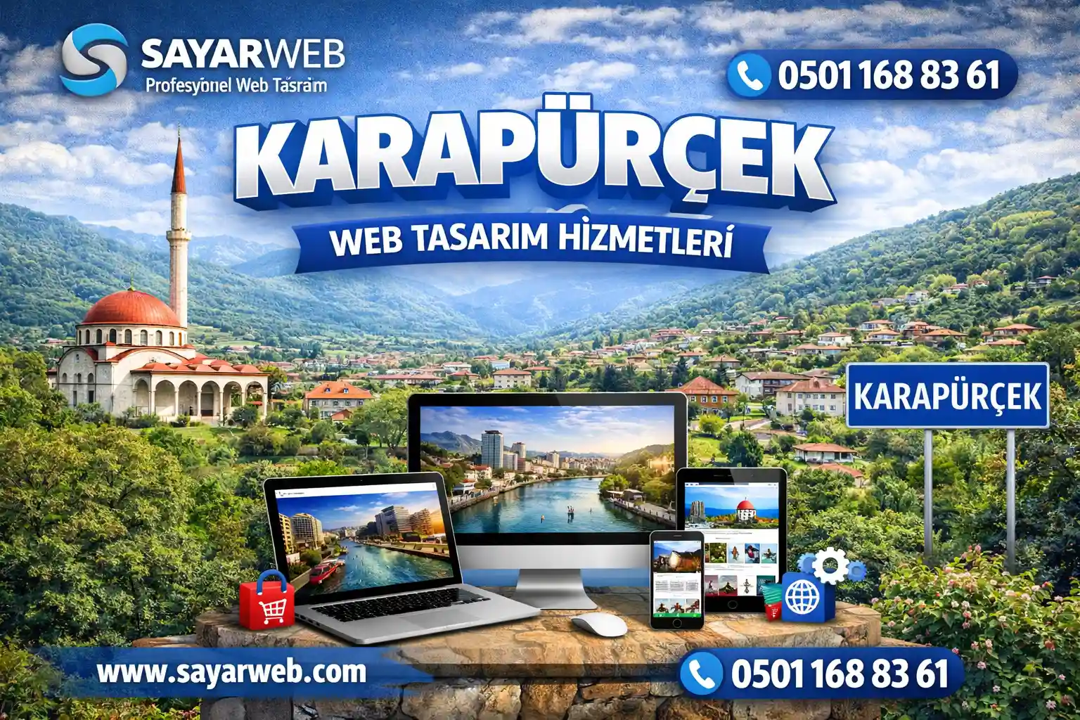Karapürçek Web Tasarım