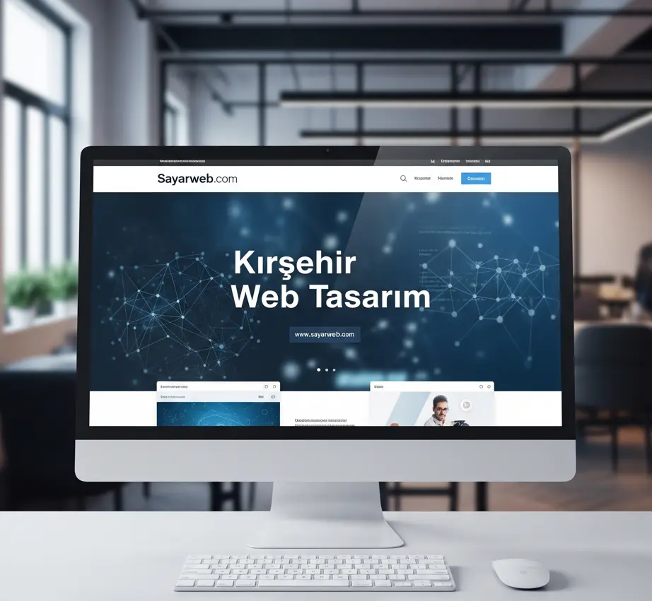 Kırşehir Web Tasarım