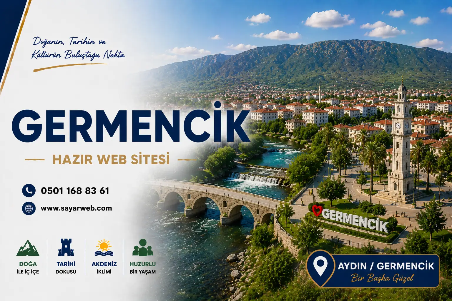 Germencik Hazır Web Sitesi