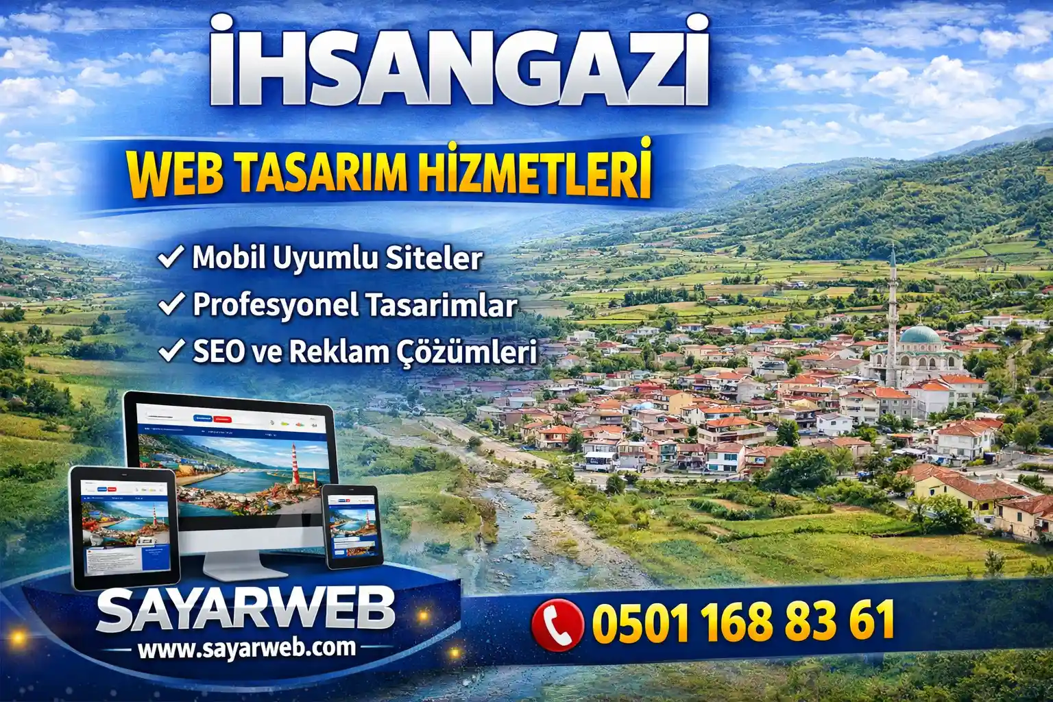 İhsangazi Web Tasarım