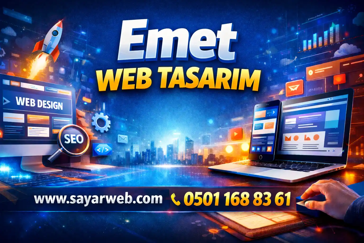Emet Web Tasarım