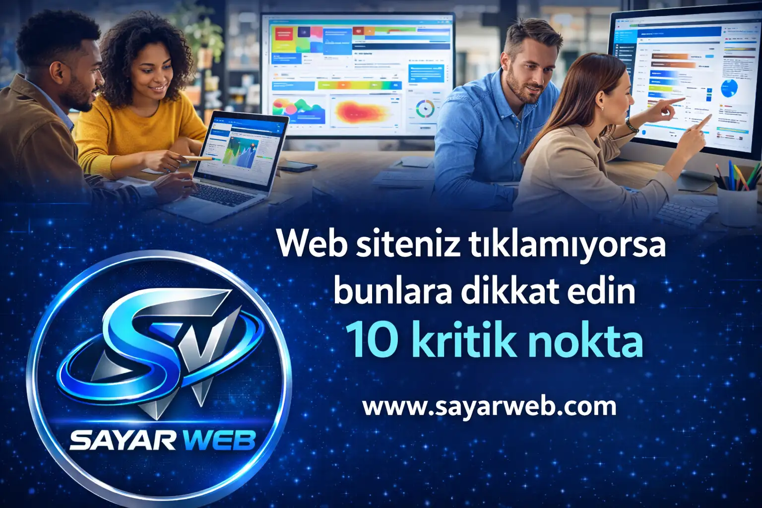 Web Siteniz Tıklanmıyorsa Bunlara Dikkat Edin 10 Kritik Nokta
