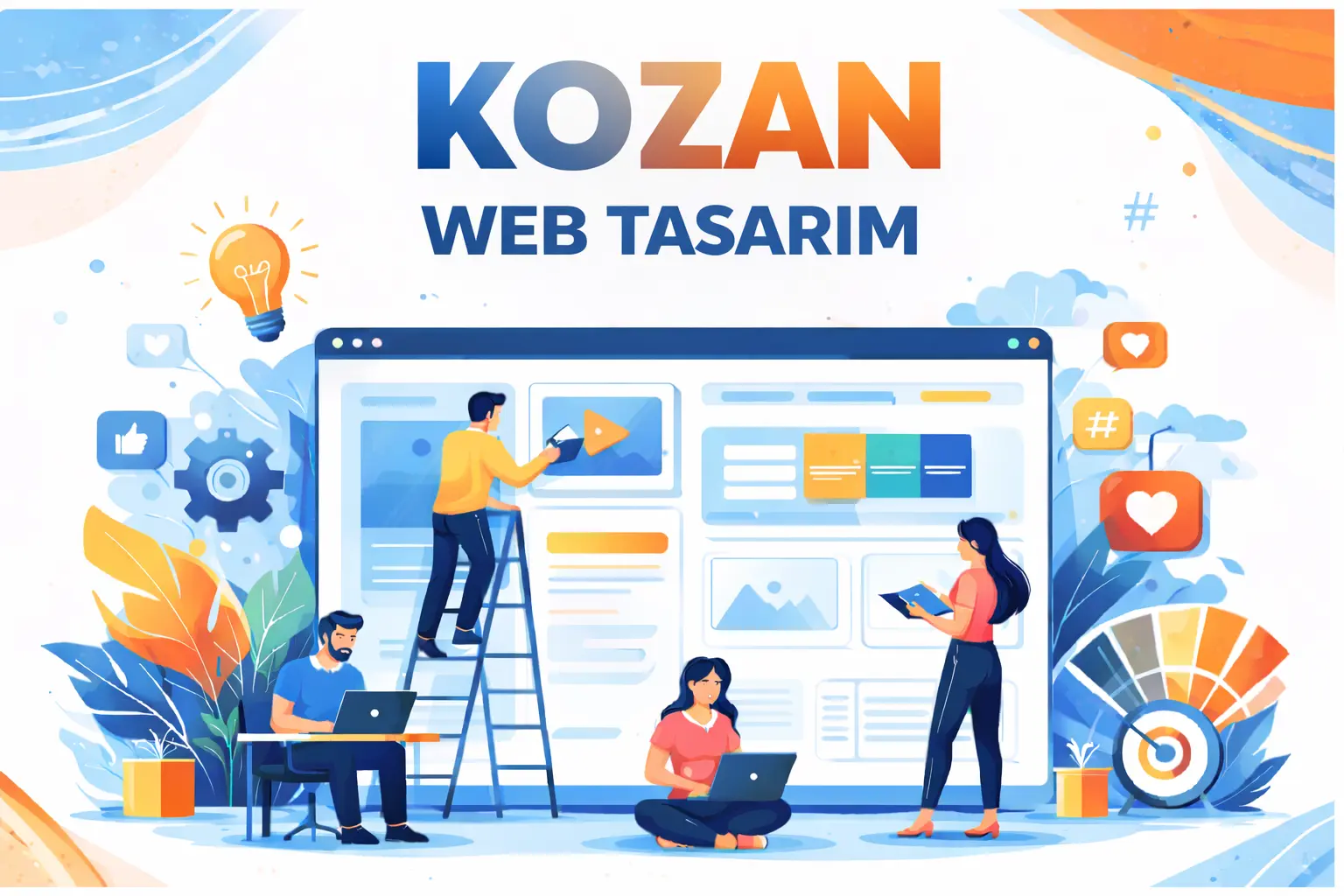 Kozan Web Tasarım 