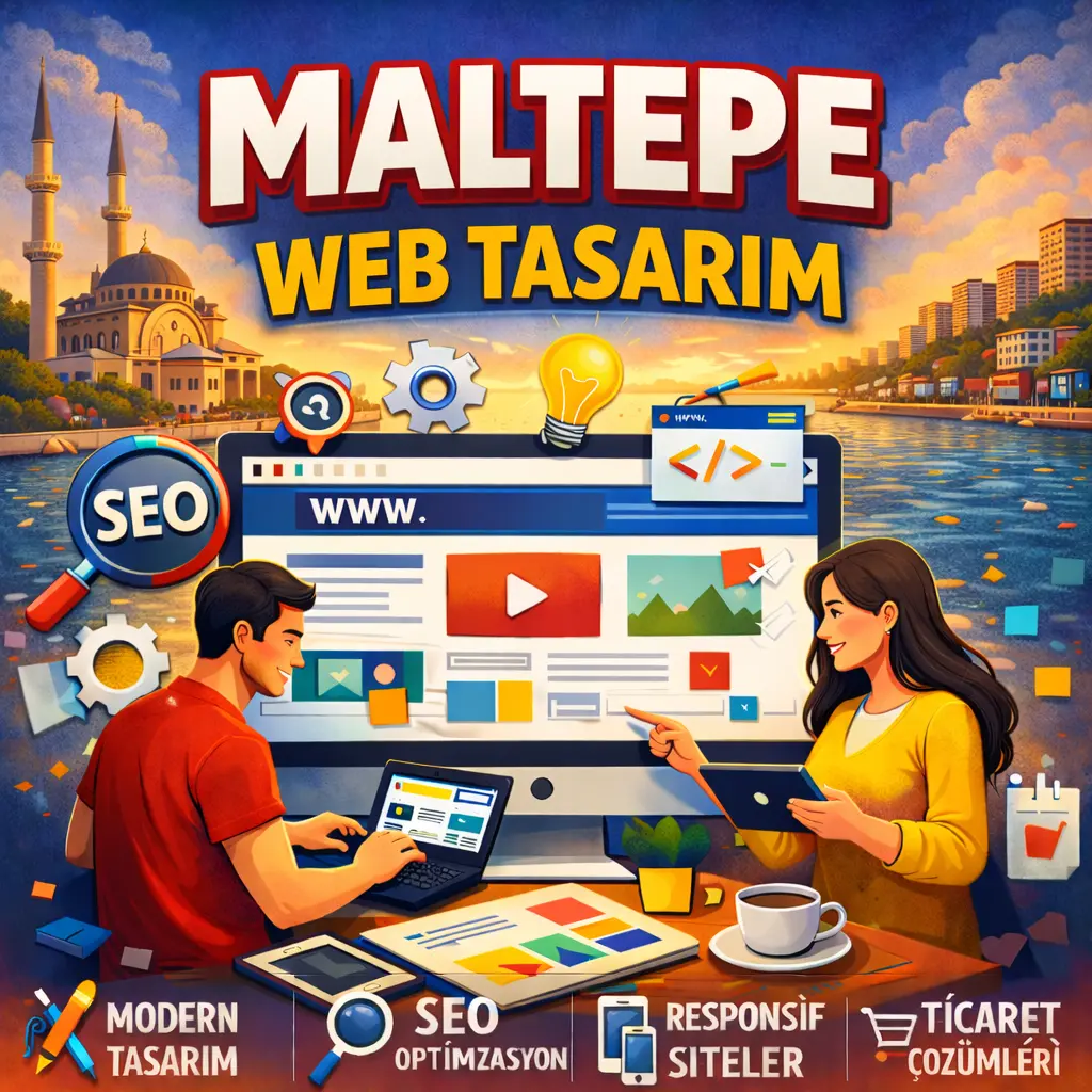 Maltepe Web Tasarım