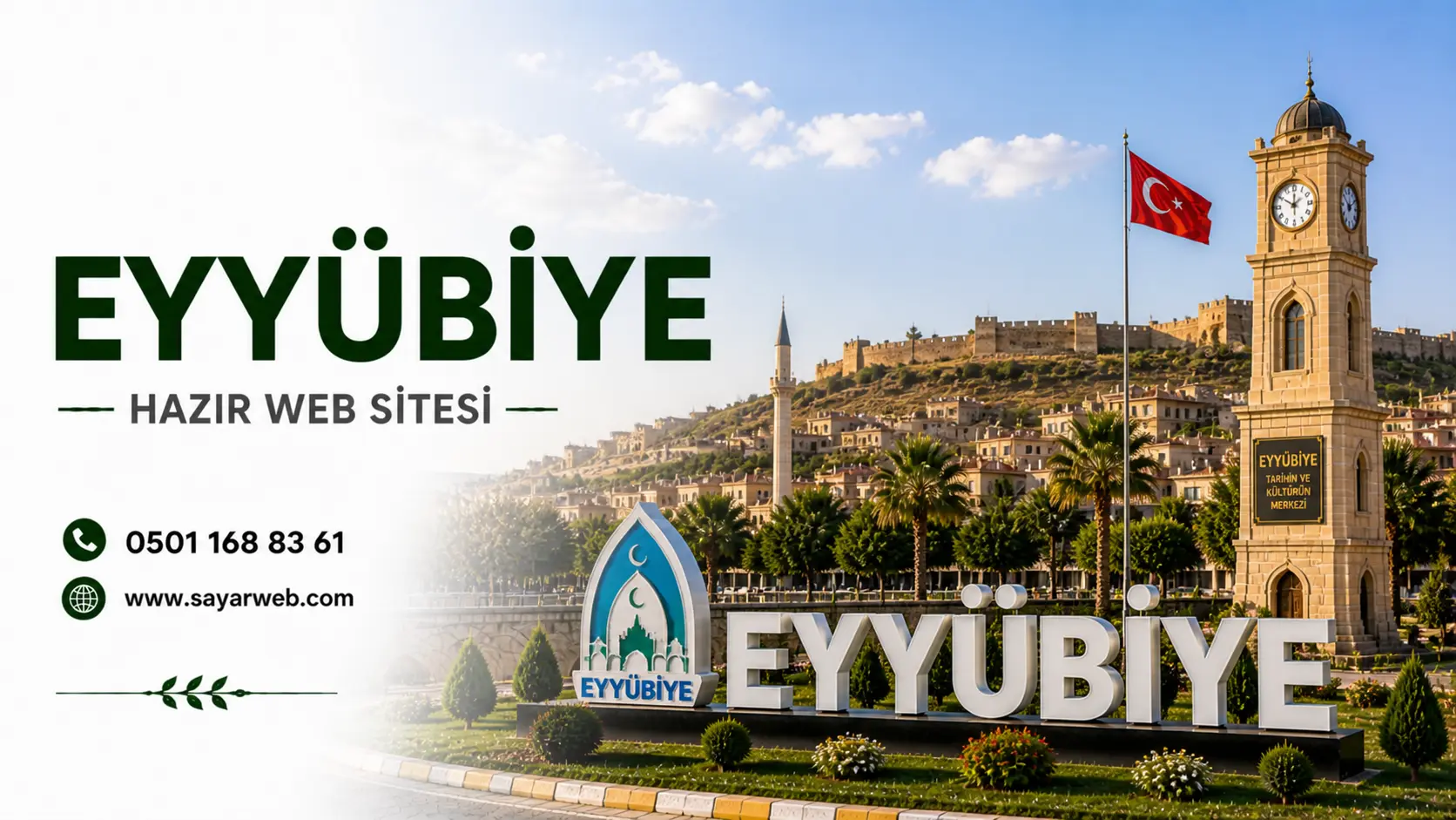 Eyyübiye hazır web sitesi