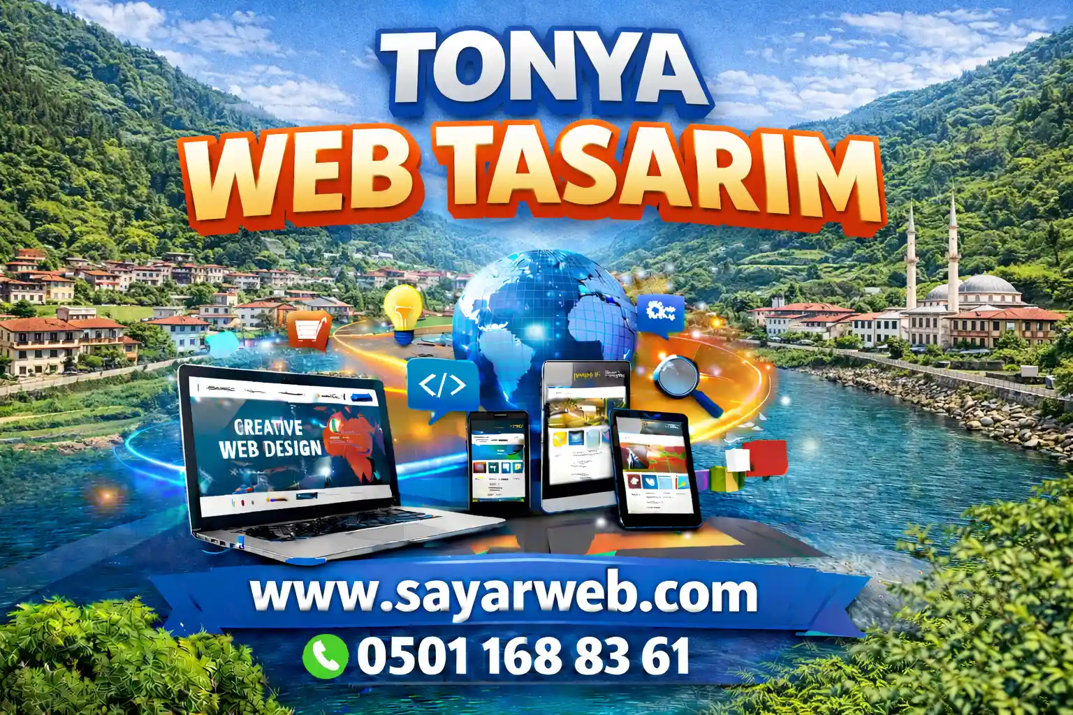 Tonya Web Tasarım
