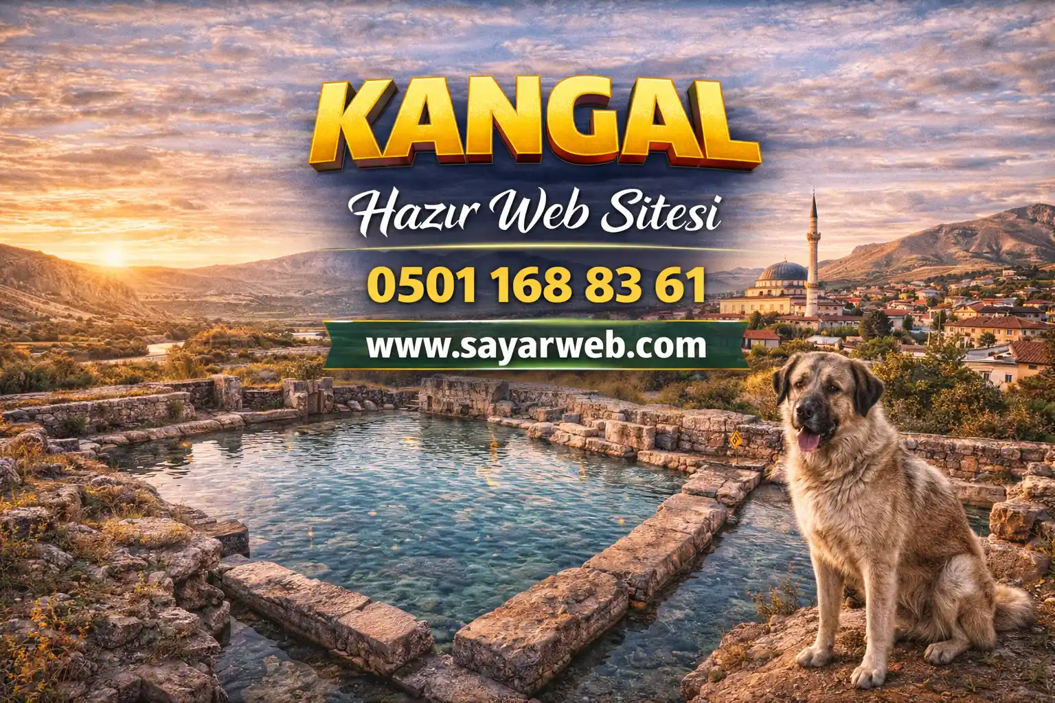 Kangal Hazır Web Sitesi