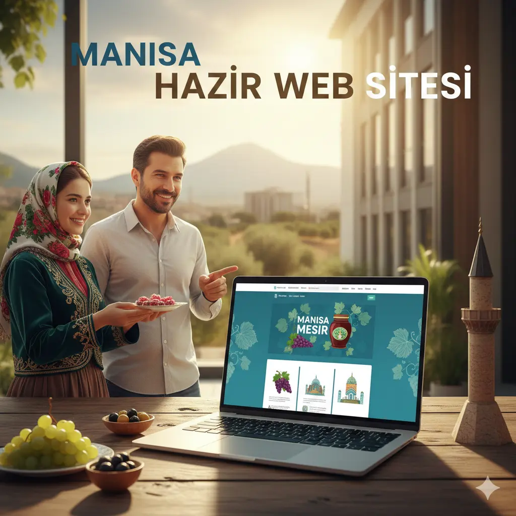 Manisa Hazır Web Sitesi