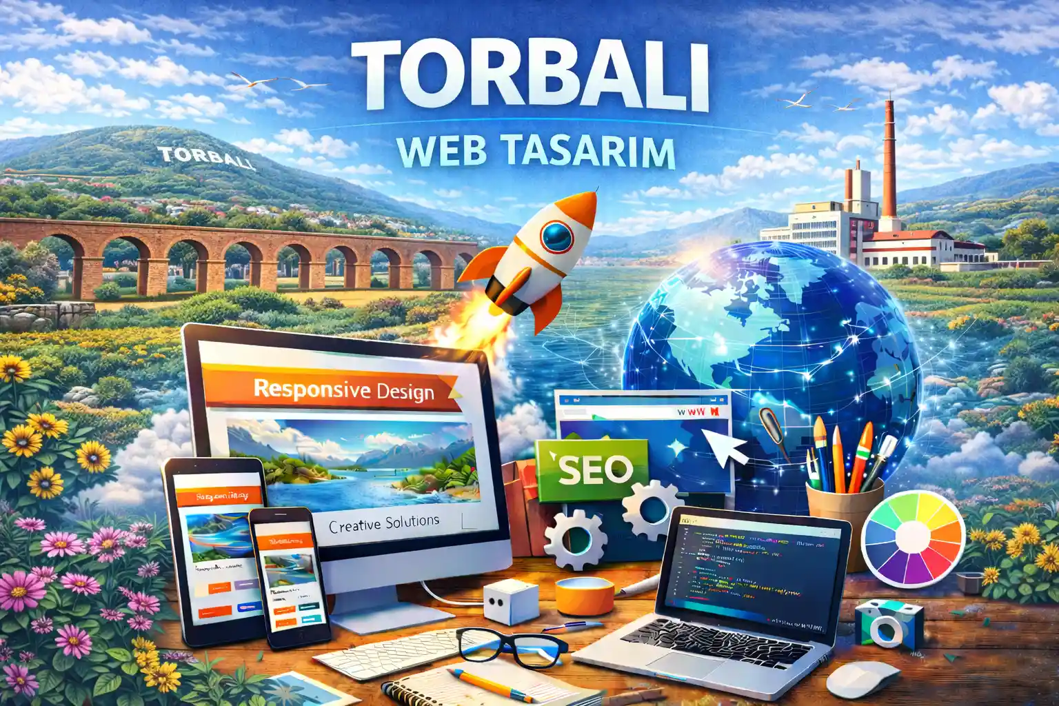Torbalı Web Tasarım