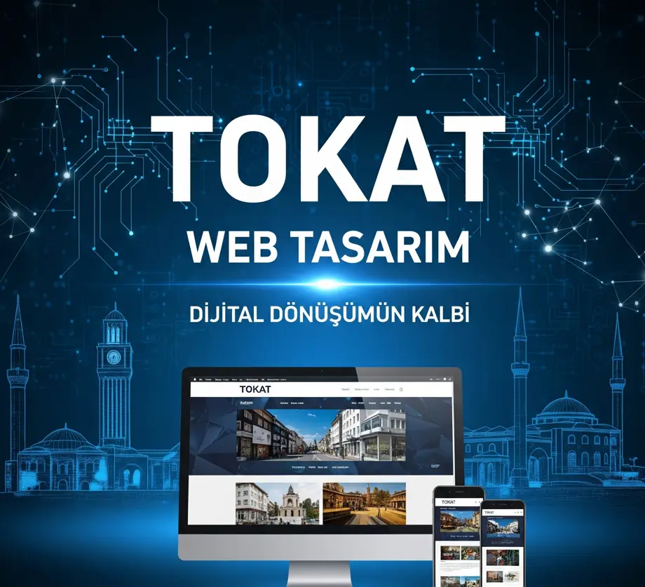 Tokat Web Tasarım