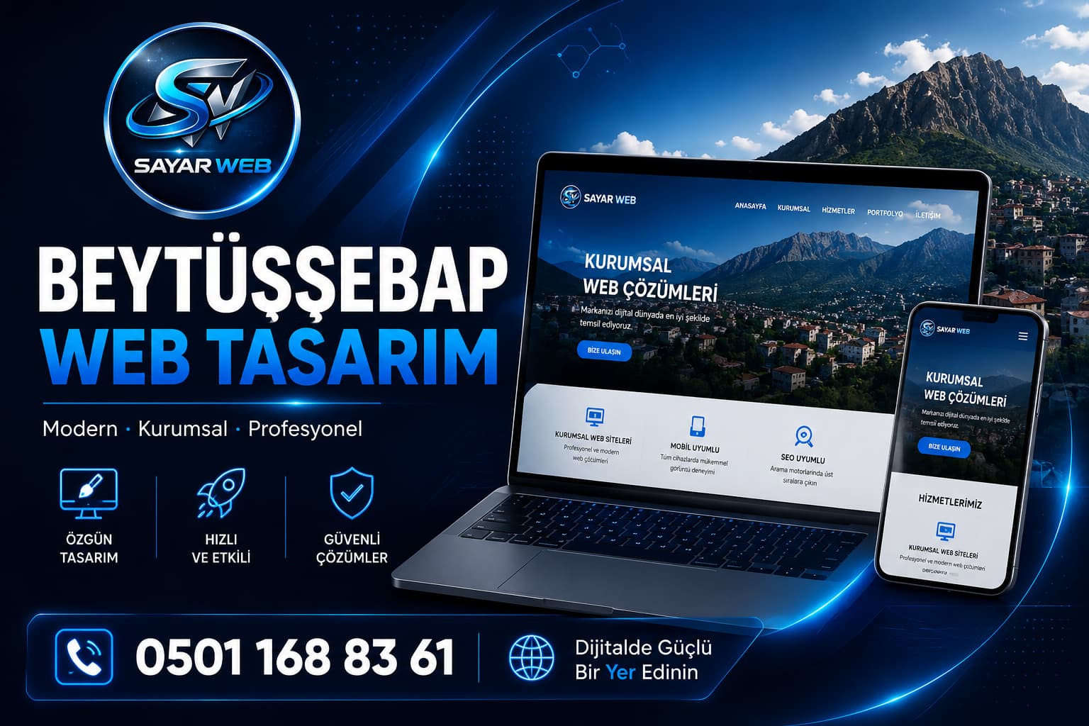 Beytüşşebap Web Tasarım