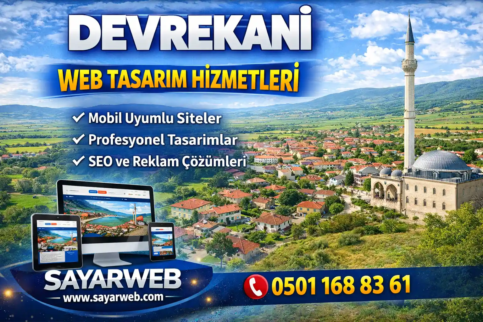 Devrekani Web Tasarım