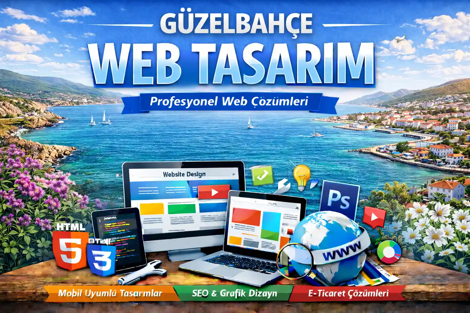 Güzelbahçe Web Tasarım