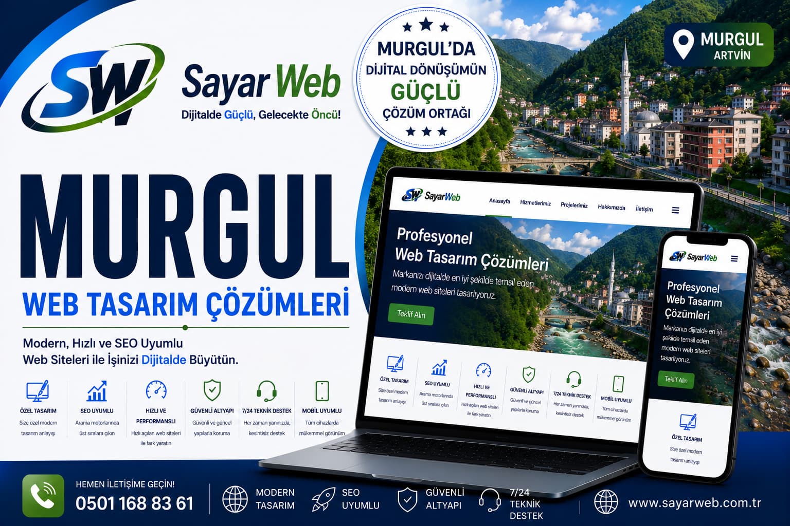 Murgul Hazır Web Sitesi