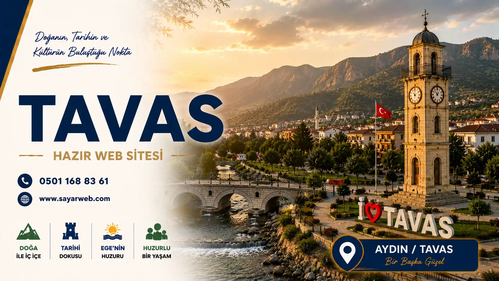 Tavas Hazır Web Sitesi