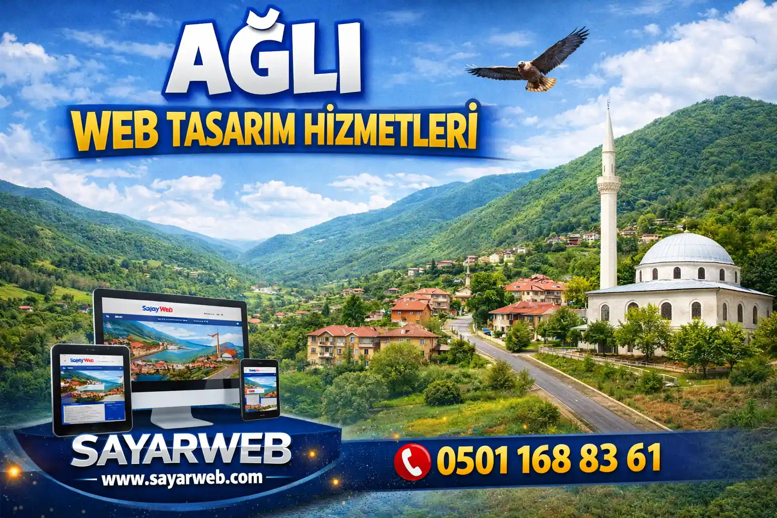 Ağlı Web Tasarım