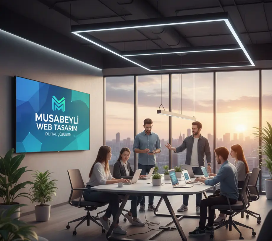 Musabeyli Web Tasarım
