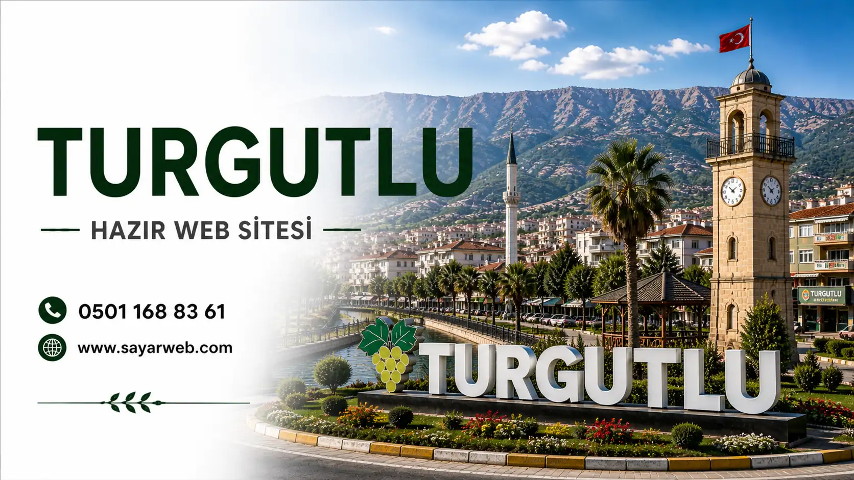Turgutlu Hazır Web Sitesi