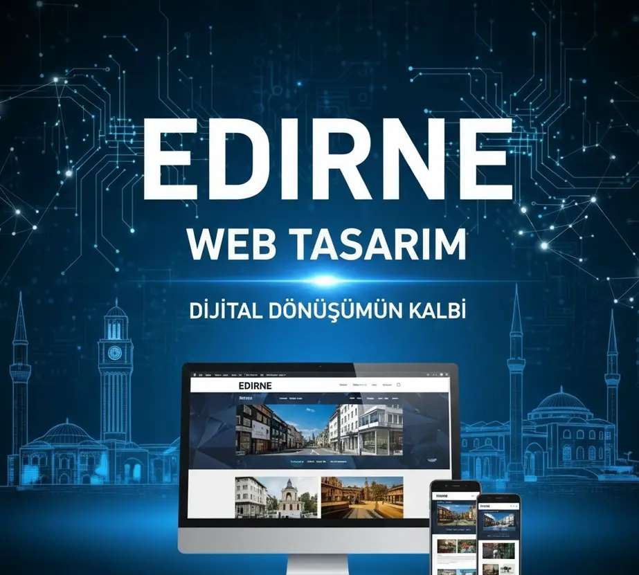 Edirne Web Tasarım