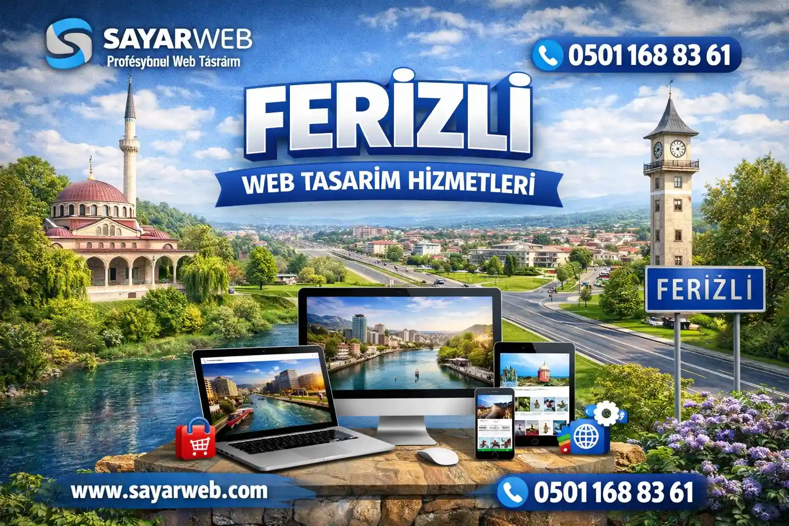 Ferizli Web Tasarım