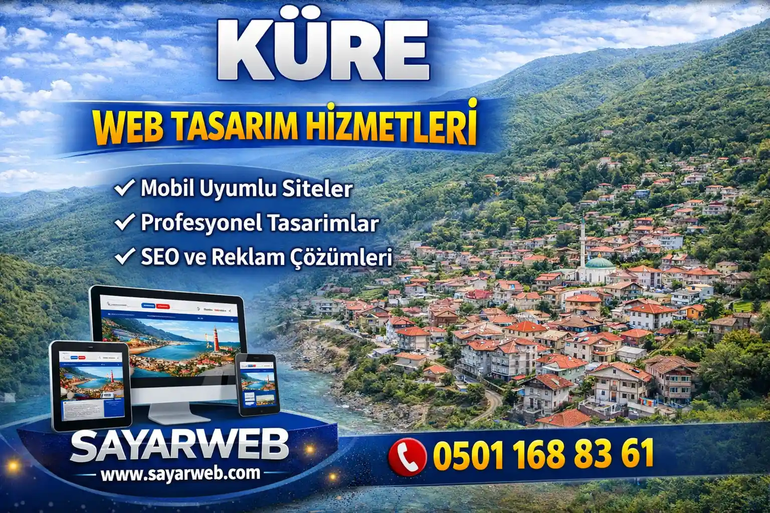Küre Web Tasarım