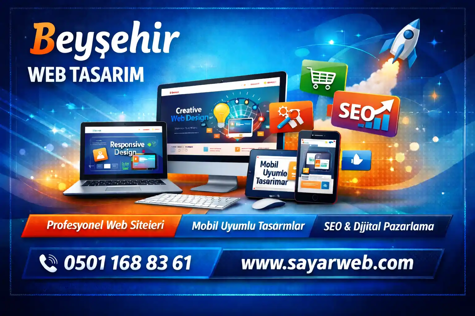 Beyşehir Web Tasarım