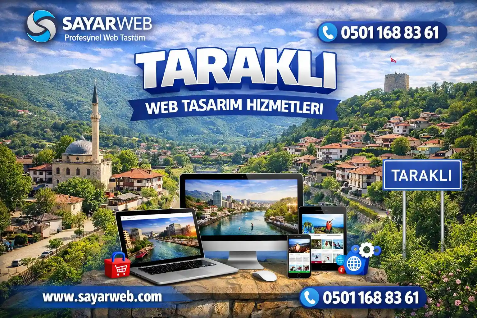 Taraklı Web Tasarım