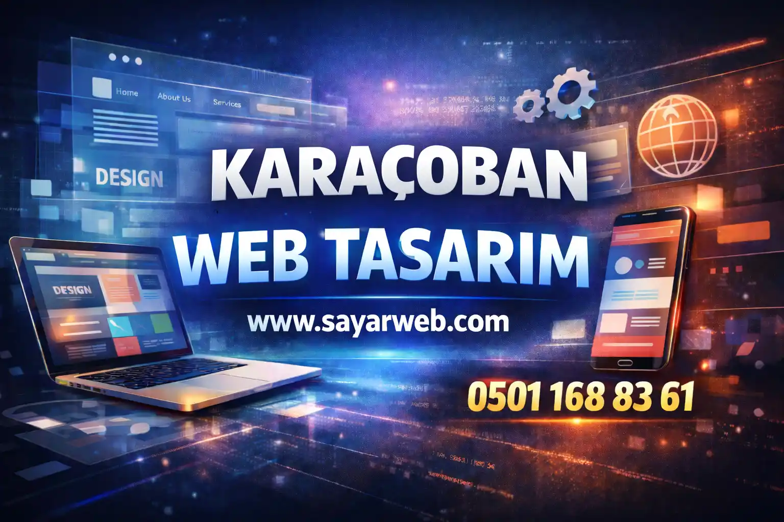 Karaçoban Web Tasarım