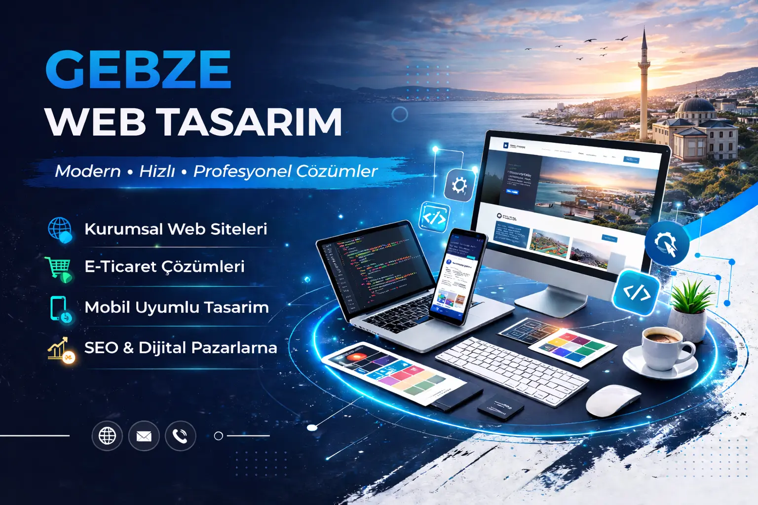 Gebze Web Tasarım