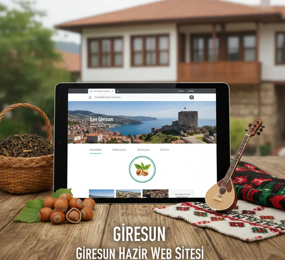 Giresun Hazır Web Sitesi