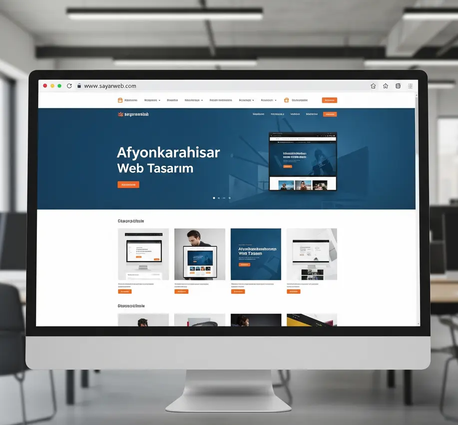 Afyonkarahisar Web Tasarım