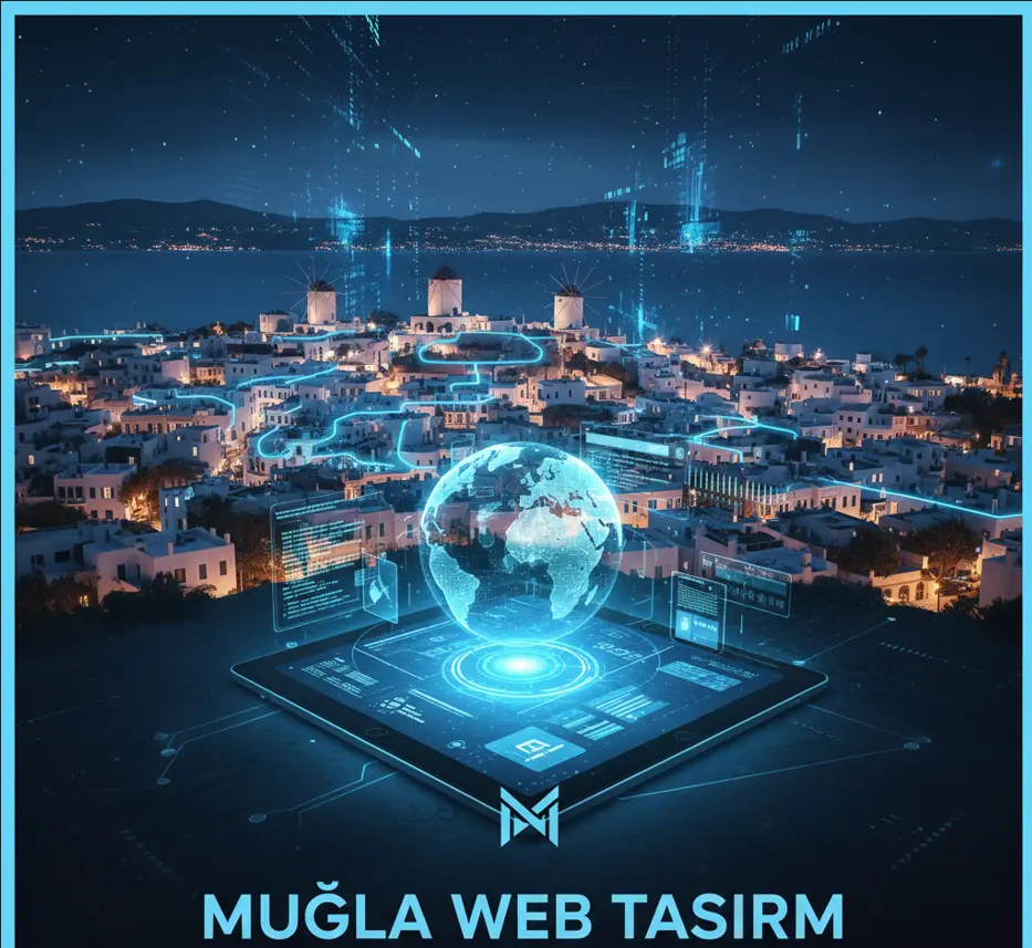 Muğla Web Tasarım