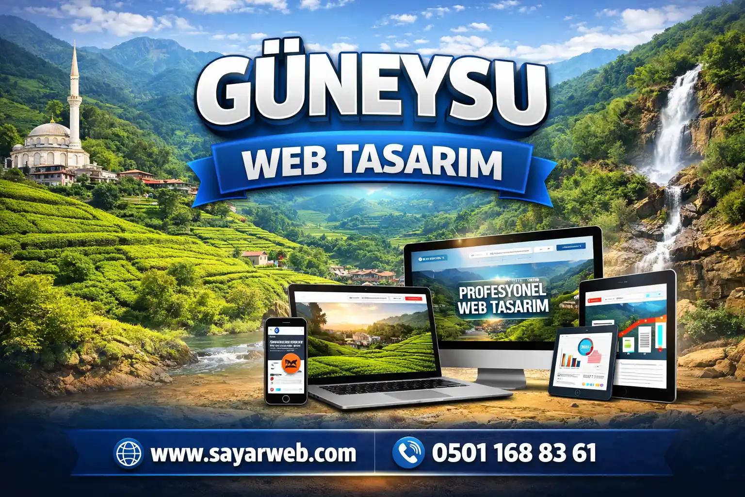 Güneysu Web Tasarım