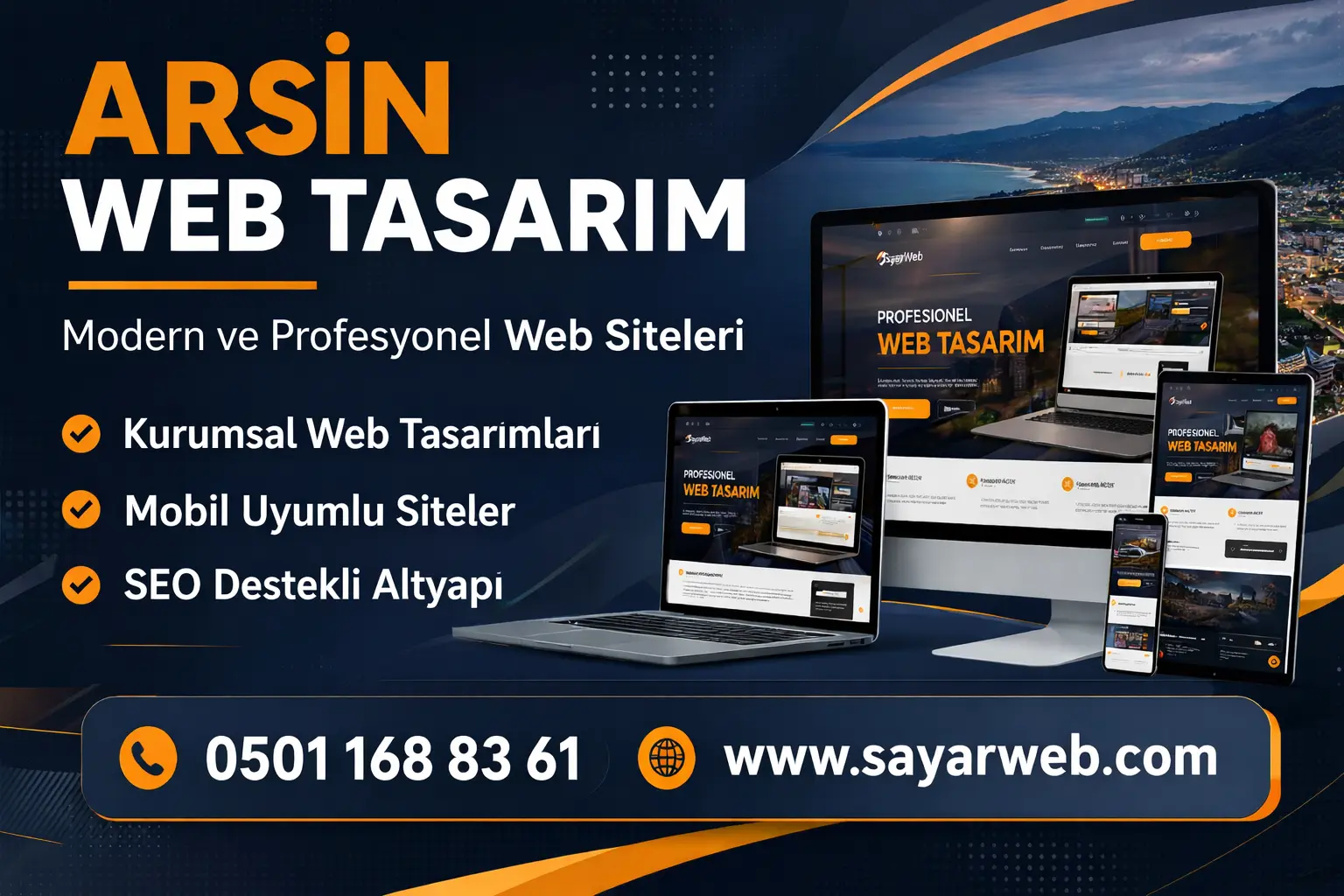 Arsin Web Tasarım
