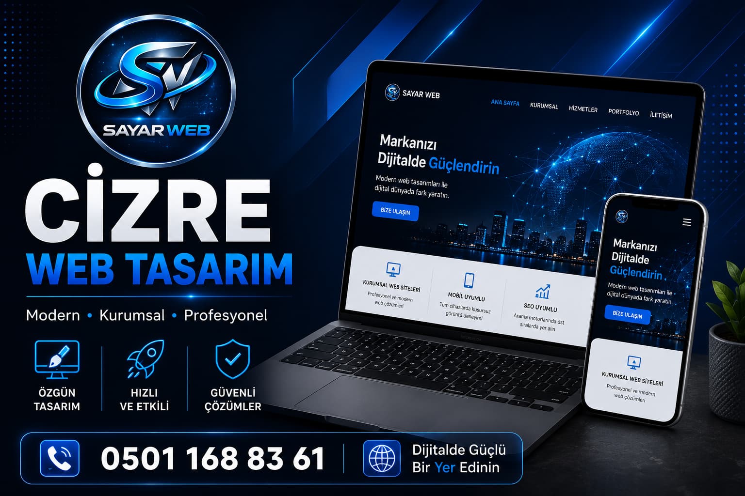 Cizre Web Tasarım
