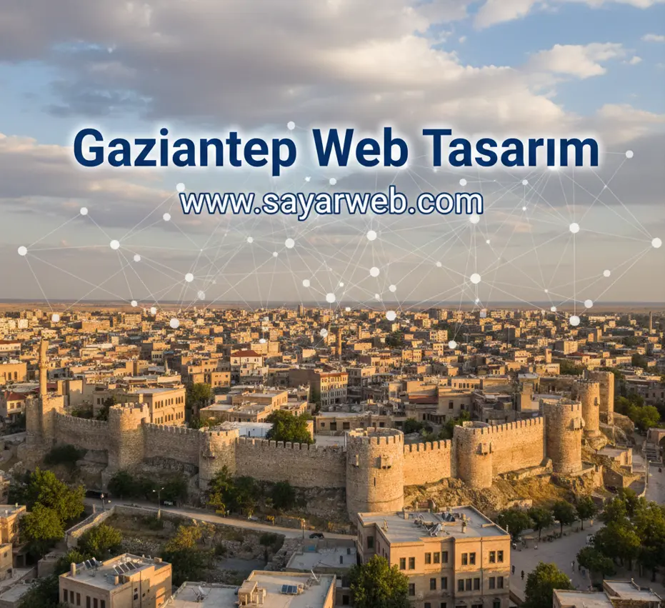 Gaziantep Web Tasarım