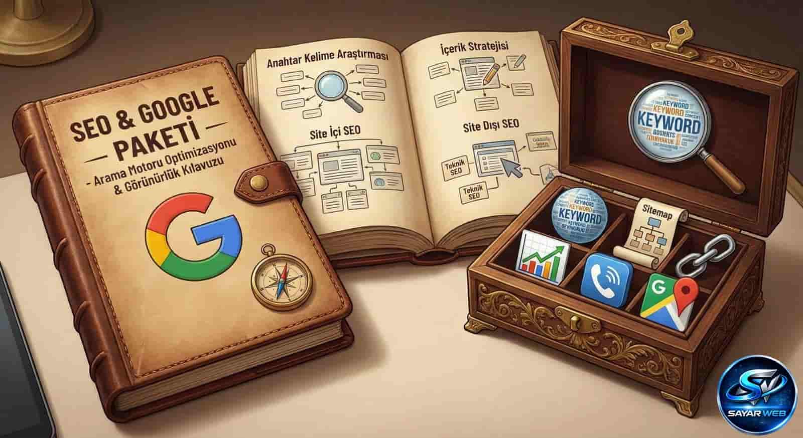 SEO Nedir? Arama Motoru Optimizasyonu Hakkında Bilmeniz Gerekenler