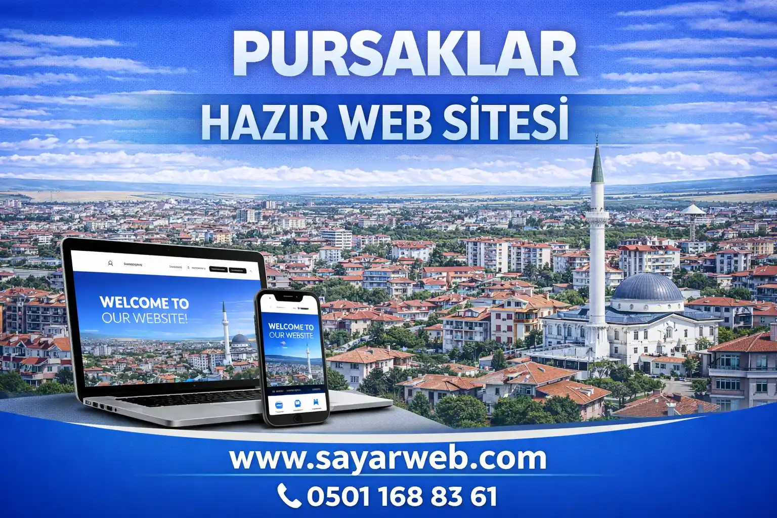 Pursaklar Hazır Web Sitesi