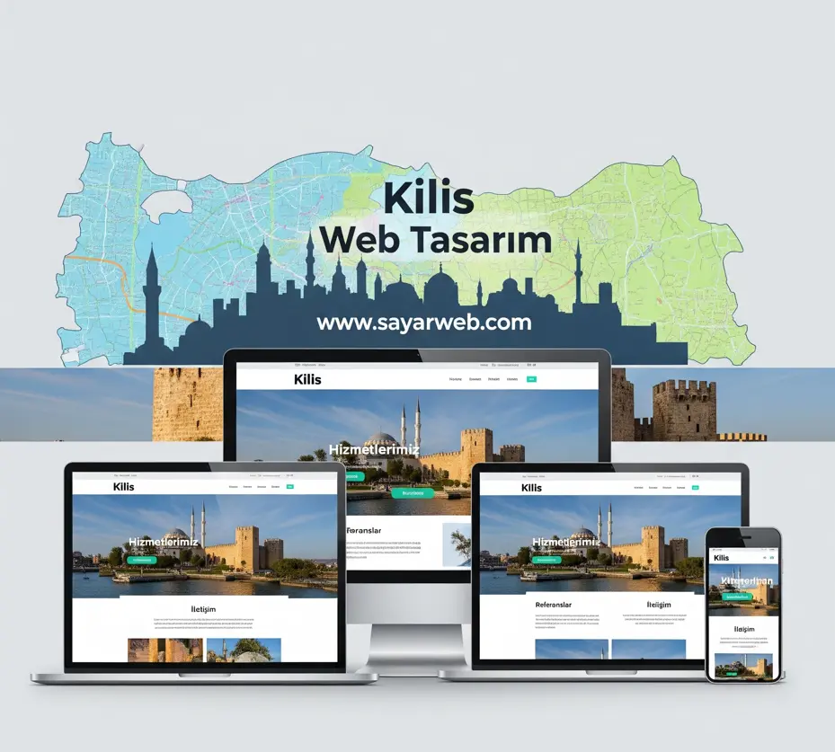 Kilis Web Tasarım