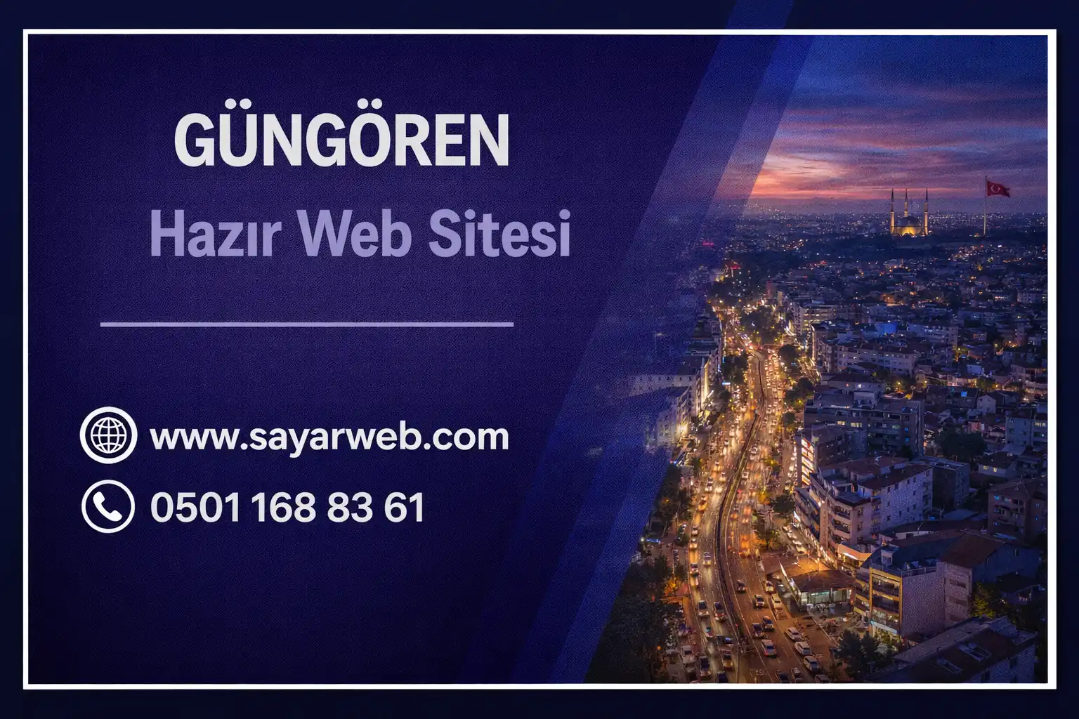 Güngören Hazır Web Sitesi