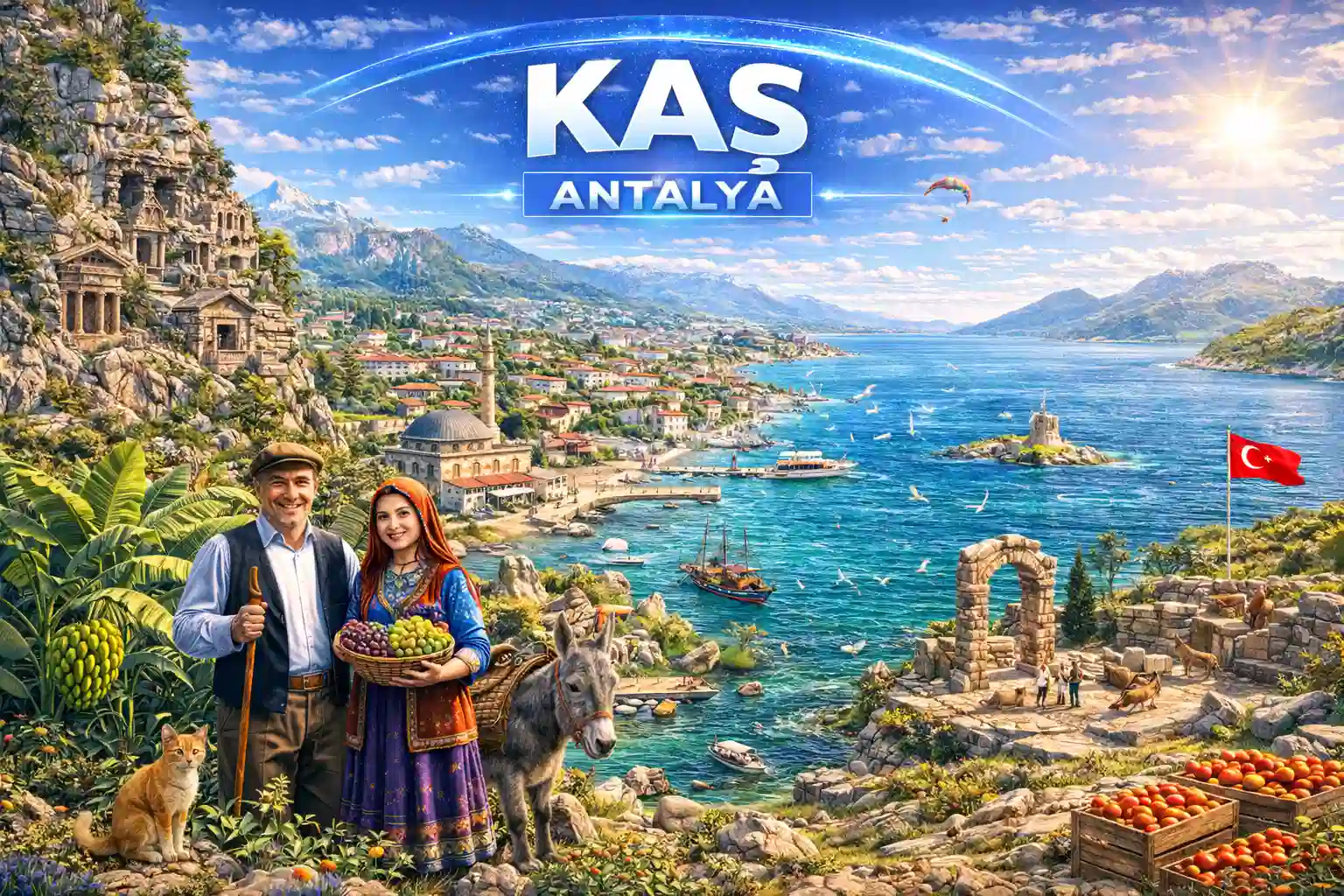 Kaş Web Tasarım