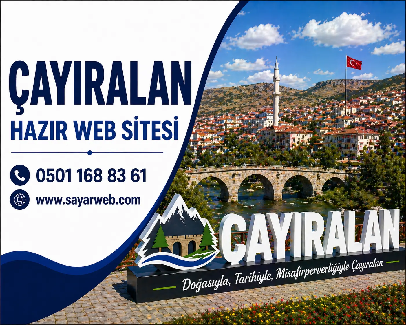 Çayıralan Hazır Web Sitesi