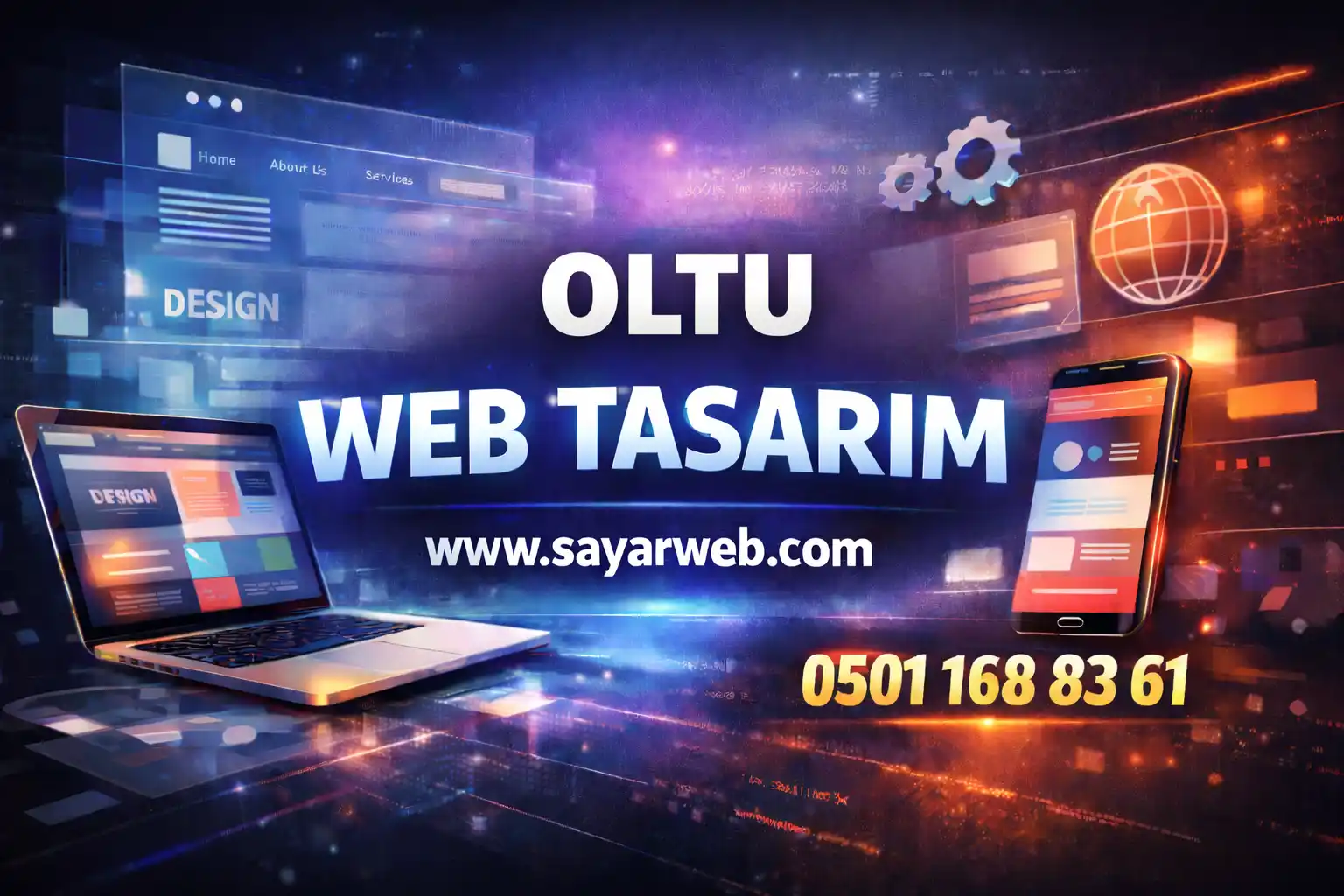 Oltu Web Tasarım