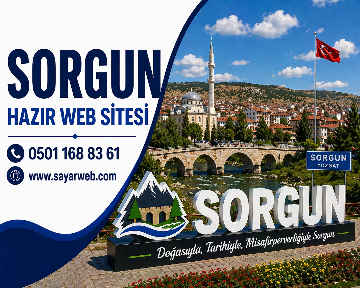 Sorgun Hazır Web Sitesi
