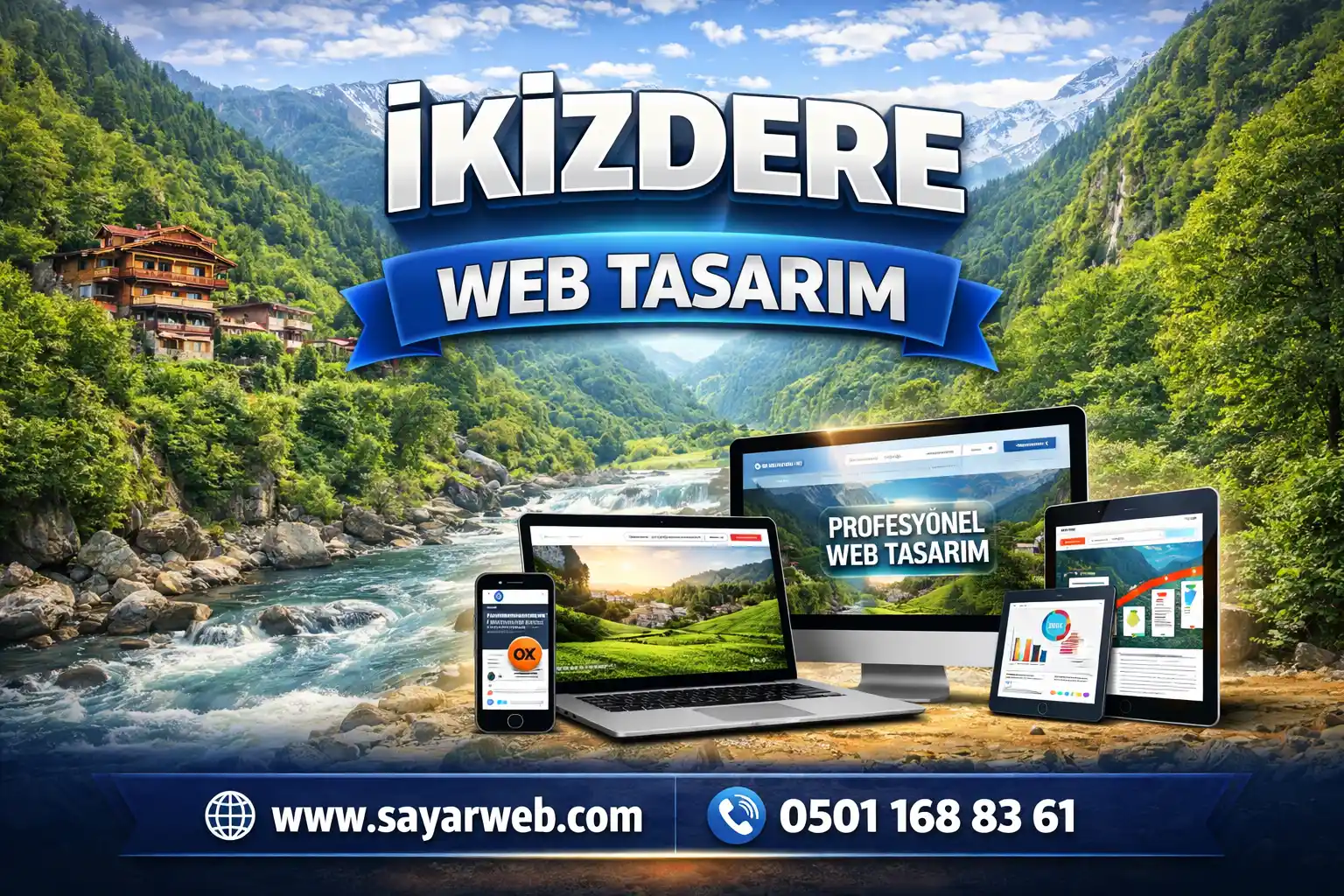 İkizdere Web Tasarım