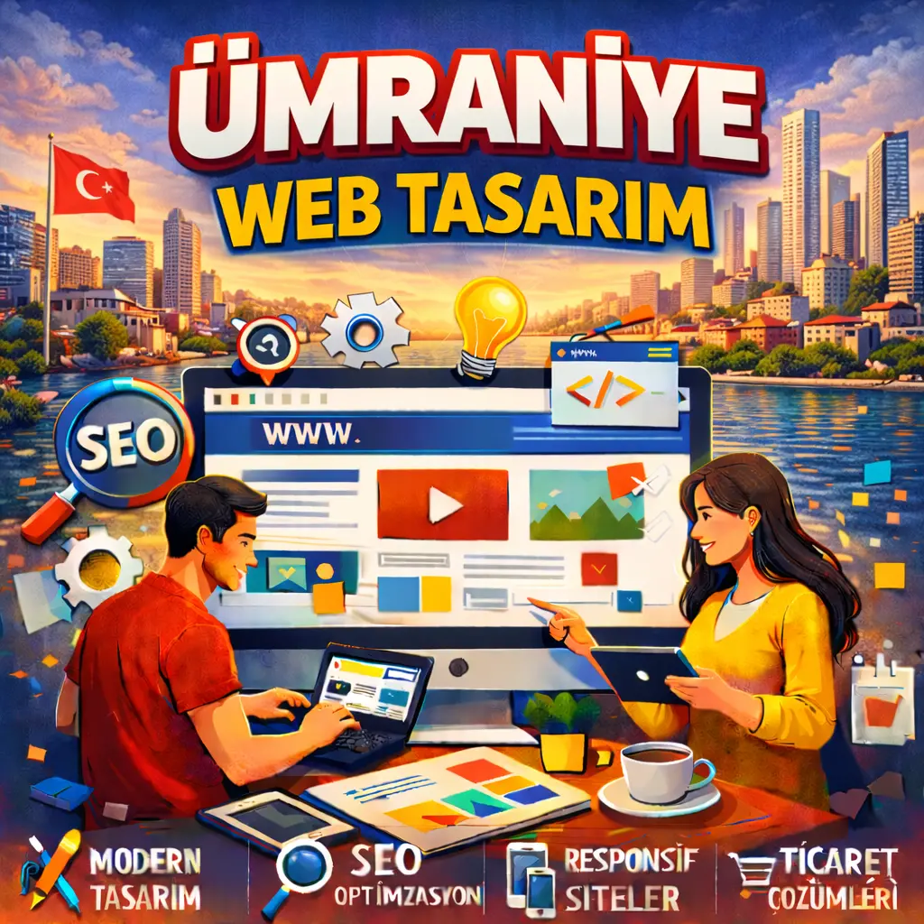 Ümraniye Web Tasarım