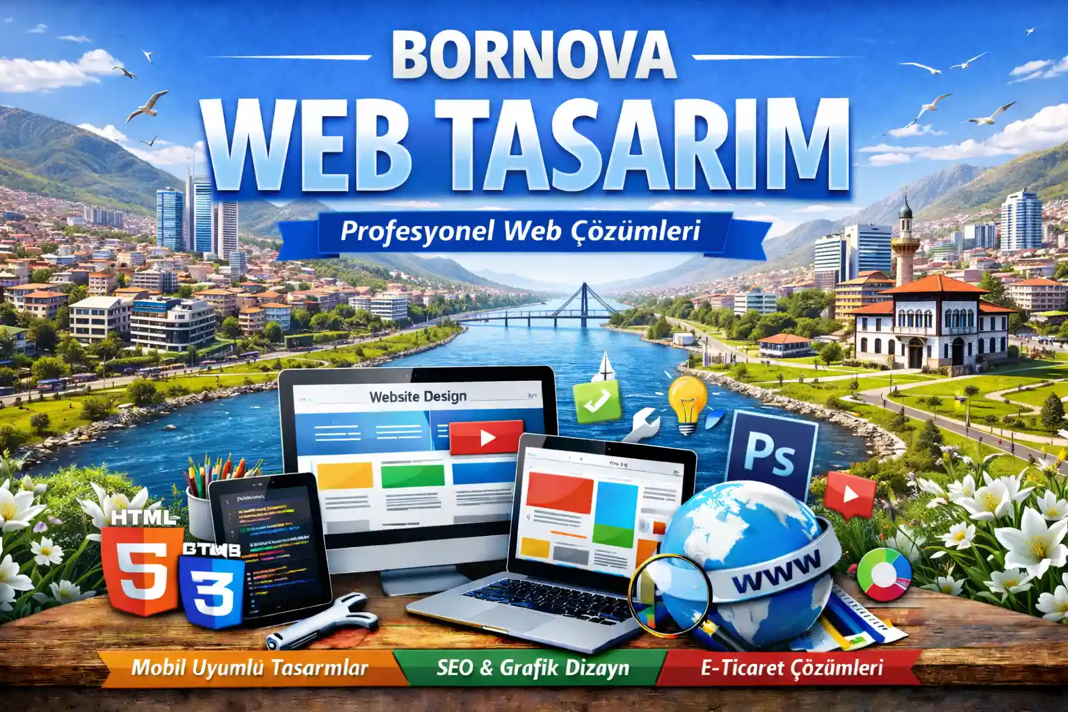 Bornova Web Tasarım